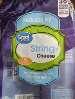 String Cheese Low-Moisture Part-Skim Mozzarella Cheese