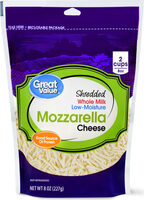 Whole Milk Mozzarella