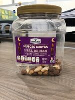 Nueces mixtas