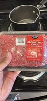 Ground Beef Chuck