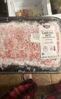 Ground beef