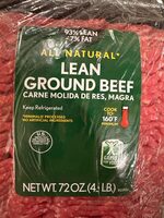 Lean Ground Beef