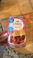 Pie filling or topping
