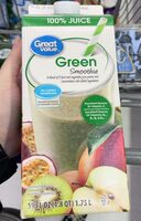 Grren smootie