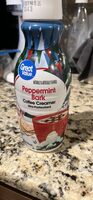 Peppermint Bark Coffee Creamer