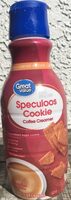 Speculoos Cookie Coffee Creamer