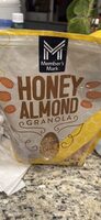 Honey Almond Granola