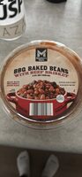 Bbq Baked Beans With Beef Brisket