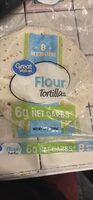 Flour Tortillas