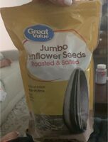 Jumbo sunflower seeds