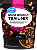 Deluxe Indulgent Trail Mix