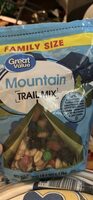 Mountain Trail Mix