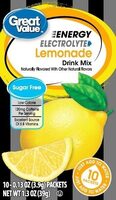 Energy Drink Mix
