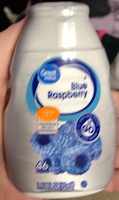 Blue Raspberry Drink Enhancer
