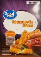 Mozzarella Sticks