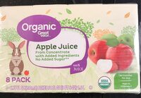 Apple juice