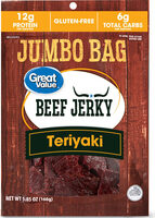 Beef Jerky