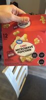 Microwave Popcorn