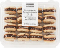 Chocolate Sandwich Cookie