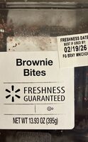 Brownie Bites