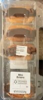 Mini Eclairs