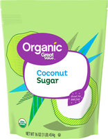 Organic Coconut Sugar