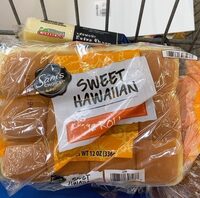 Sweet hawaiian