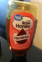 Locar Raw hony