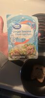 Ginger Sesame Chunk Light Tuna