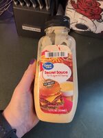 Secret Sauce