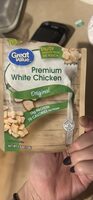 Premium White Chicken Original