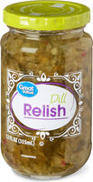 Dill relish
