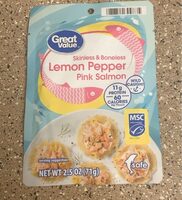 Lemon pepper