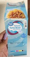 Teriyaki tuna bowl