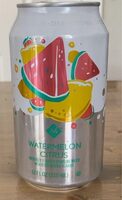 Sparkling water