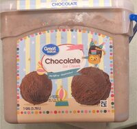 Chocolate Ice cream