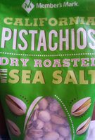 California Pistachios