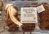 No bake cookies