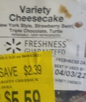 Cheesecake