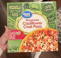 Margherita Pizza