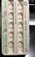 Cage Free Large White Eggs
