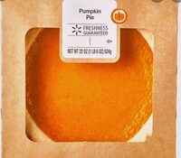 Pumpkin Pie