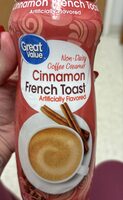 Cinnamon French Toast