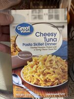 Cheesy Tuna