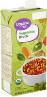 Vegetable Broth
