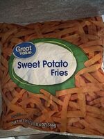 Sweet Potato Fries