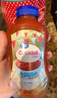 Cocktail Sauce