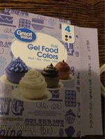 Food colors