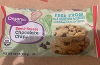 Semi sweet chocolate chips