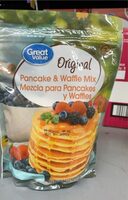 Original Pancake & Waffle Mix
